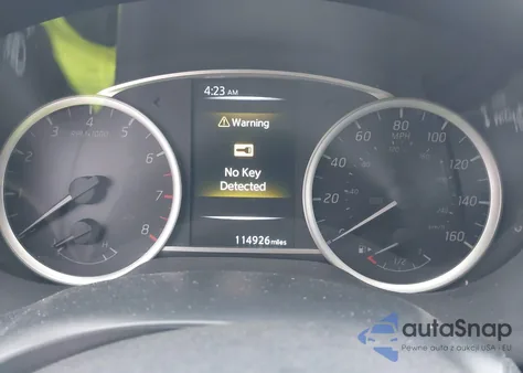 2017 Nissan Sentra Sr из США, поврежденный, VIN 3N1AB7AP2HY286246